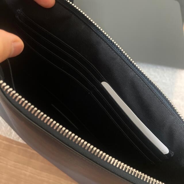 【新品】SAINT LAURENT iPadケース/クラッチバッグ 4