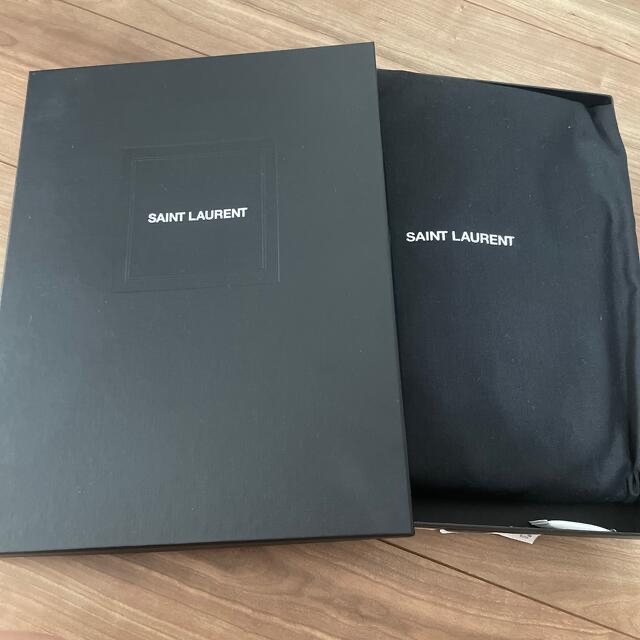 【新品】SAINT LAURENT iPadケース/クラッチバッグ 8