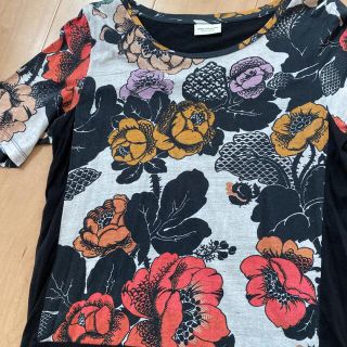 ドリスヴァンノッテン(DRIES VAN NOTEN)のドリス　Tシャツ(Tシャツ(半袖/袖なし))