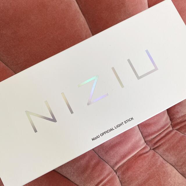 NiziU オフィシャル ライトスティック