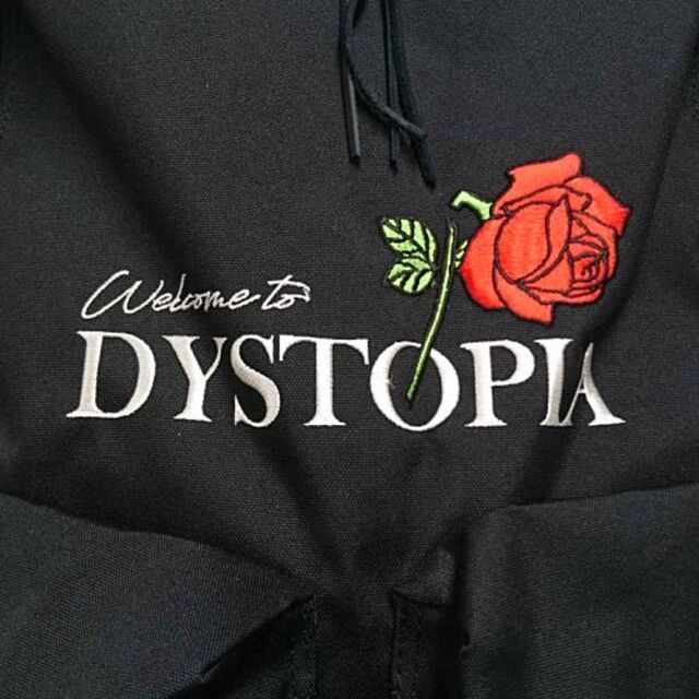 Z1372/UNDERCOVER アンダーカバー DYSTOPIA バックパック
