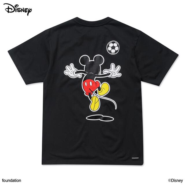 XL 新品 FCRB 22SS DISNEY EMBLEM POCKET TEEメンズ