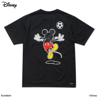 エフシーアールビー(F.C.R.B.)のXL 新品 FCRB 22SS DISNEY EMBLEM POCKET TEE(Tシャツ/カットソー(半袖/袖なし))