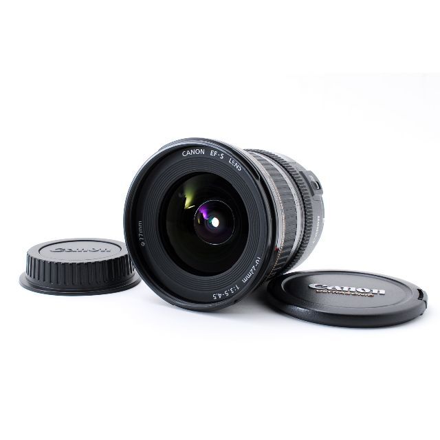 □美品□ Canon EF-S 10-22mm F3.5-4.5 USM-