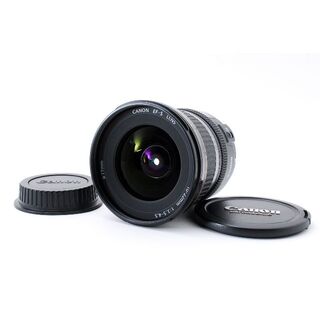 キヤノン(Canon)の■美品■ Canon EF-S 10-22mm F3.5-4.5 USM(レンズ(ズーム))