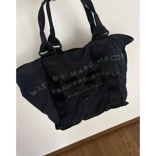 マークバイマークジェイコブス(MARC BY MARC JACOBS)のマークジェイコブス　ナイロンバック(ショルダーバッグ)