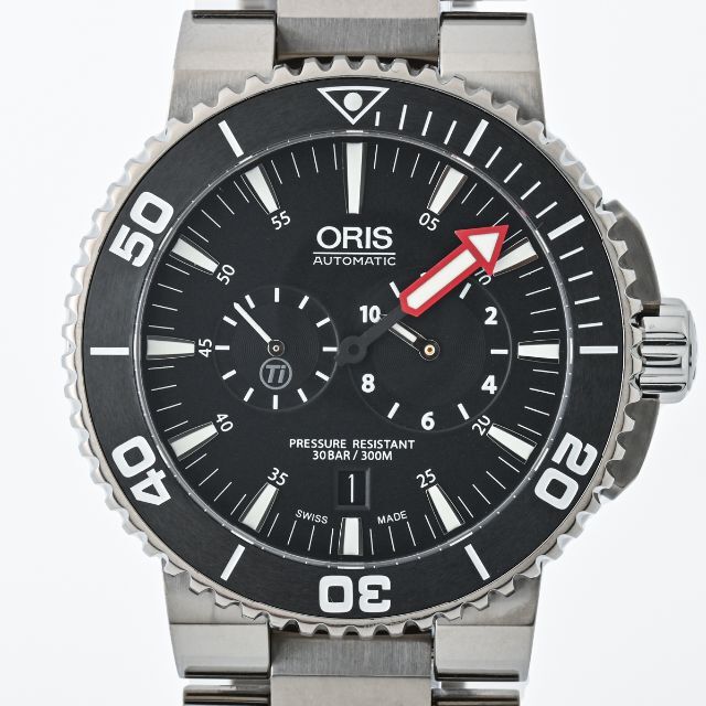 ORIS - オリス マイスター タウハー【中古】商品番号 E-151528 ORIS - オリス マイスター タウハー【中古】商品番号 E-151528