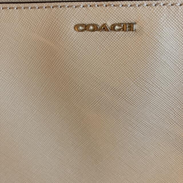 COACH(コーチ)の●ぽんさま専用●COACH トートバッグ 29422⭐︎ピンクベージュ レディースのバッグ(トートバッグ)の商品写真