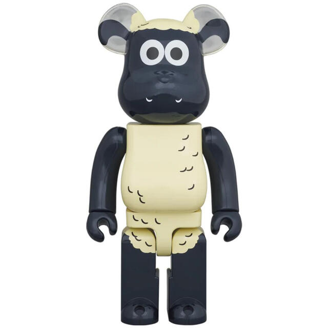 BE@RBRICK Shaun 1000％フィギュア