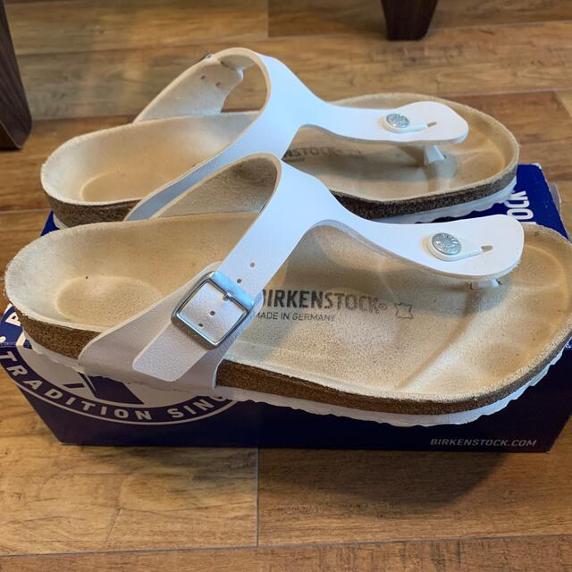 BIRKENSTOCK(ビルケンシュトック)のビルケンシュトック　ギゼ　26.0 メンズの靴/シューズ(サンダル)の商品写真