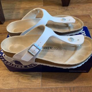 ビルケンシュトック(BIRKENSTOCK)のビルケンシュトック　ギゼ　26.0(サンダル)