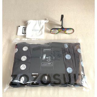 新品未開封　ZOZOスーツ　ベイクルーズ　VRグラス　ノベルティ(その他)