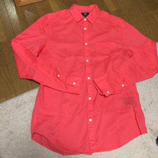 エイチアンドエム(H&M)のH & M♡メンズシャツ(シャツ)