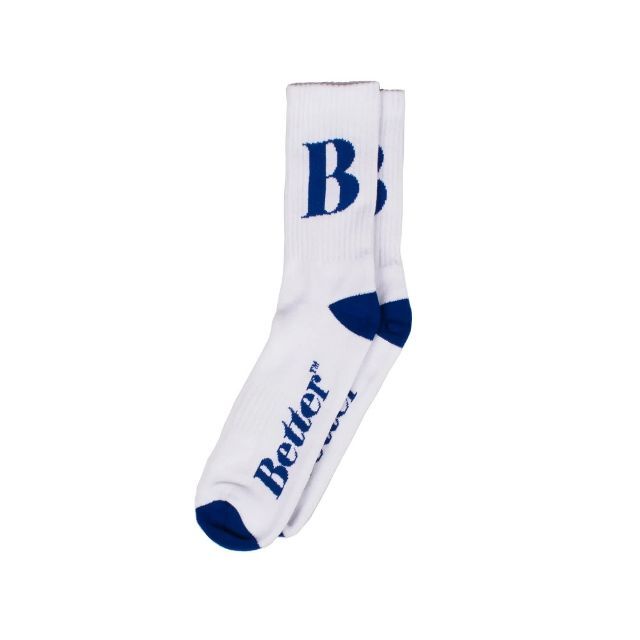 BETTER TM GIFT SHOP ATHLETIC B SOCK