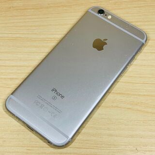 アップル(Apple)のP13 iPhone6s 64GB SIMフリー(スマートフォン本体)