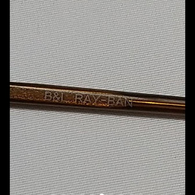 Ray  Ban(B&L)  W2812 レディースのファッション小物(サングラス/メガネ)の商品写真