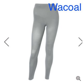 ワコール(Wacoal)の〈処分価格〉ワコール　膝　腰　股関節の負担を軽減！  ひざ腰サポート　スパッツ(レギンス/スパッツ)