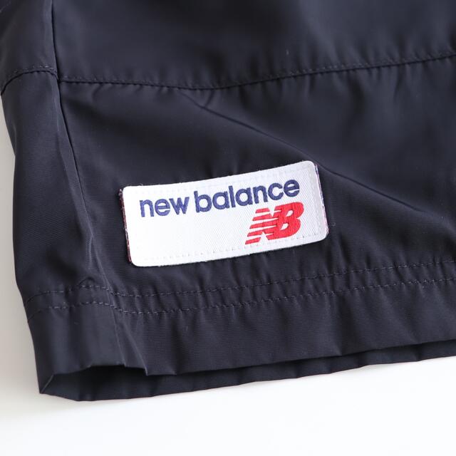 New Balance(ニューバランス)のニューバランス バギーショーツ ブラック 2XL メンズのパンツ(ショートパンツ)の商品写真