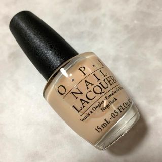 オーピーアイ(OPI)のOPI ネイルラッカー NL R30 ネイルカラー ポリッシュ(マニキュア)