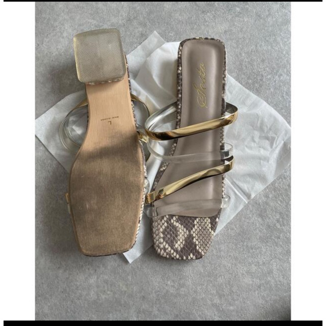 maa'sshop様専用 レディースの靴/シューズ(サンダル)の商品写真