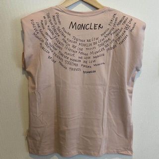 モンクレール(MONCLER)の新品未使用⭐︎正規品⭐︎モンクレールキッズTシャツ14歳(Tシャツ/カットソー)