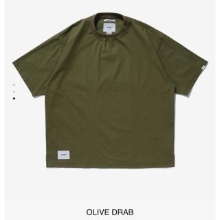 ダブルタップス(W)taps)のWtaps SMOCK / SS / Ｌサイズ(Tシャツ/カットソー(半袖/袖なし))