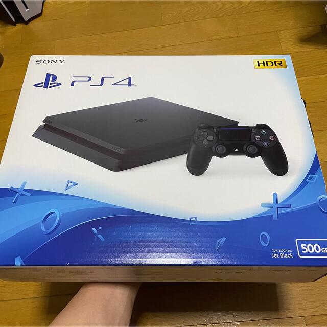 ps4(コントローラー二つ)500GB - 家庭用ゲーム本体 ps4(コントローラー二つ)500GB - 家庭用ゲーム本体