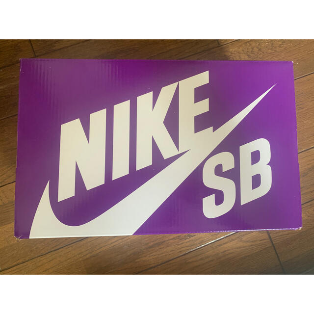 Nike SB Dunk Low Pro Paisley Brown 26.5㎝