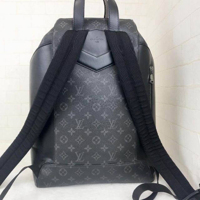 格安最新品 LOUIS VUITTON ✨美品✨ ルイヴィトン エクリプス エクスプローラー バックパック モノグラムの通販 by  ☆TM☆｜ルイヴィトンならラクマ