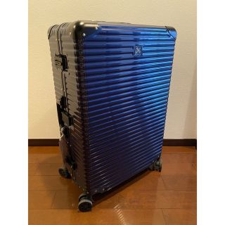 リモワ(RIMOWA)の【新品未使用】 LANZZO（ランツォ）NORMAN LIGHT キャリーケース(トラベルバッグ/スーツケース)