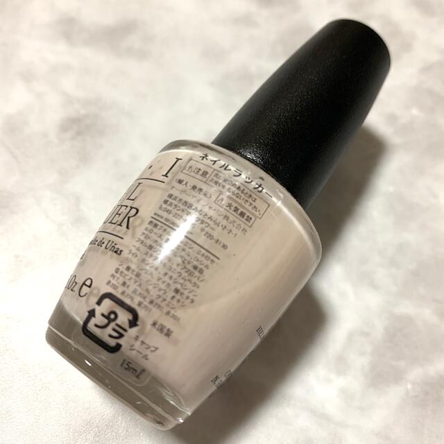 OPI(オーピーアイ)のOPI ネイルラッカー NL R36 ネイルカラー ポリッシュ コスメ/美容のネイル(マニキュア)の商品写真