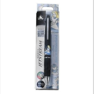 新発売！ディズニーストア限定ジェットストリーム４&１(不思議の国のアリス)(ペン/マーカー)