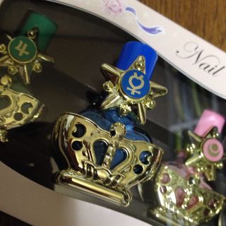 セーラームーン マニキュア(その他)
