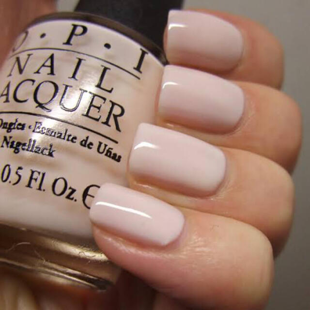 OPI(オーピーアイ)のOPI ネイルラッカー NL R41 ネイルカラー ポリッシュ コスメ/美容のネイル(マニキュア)の商品写真