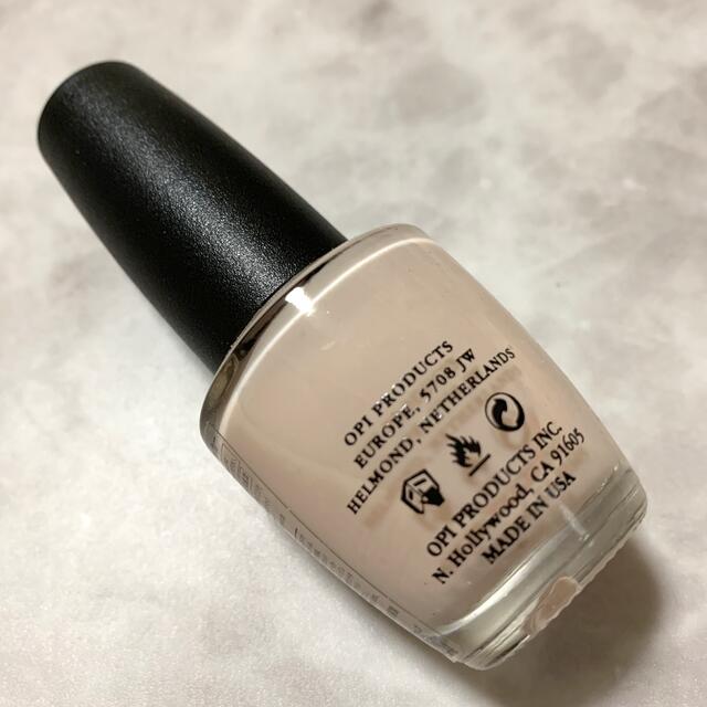 OPI(オーピーアイ)のOPI ネイルラッカー NL R41 ネイルカラー ポリッシュ コスメ/美容のネイル(マニキュア)の商品写真