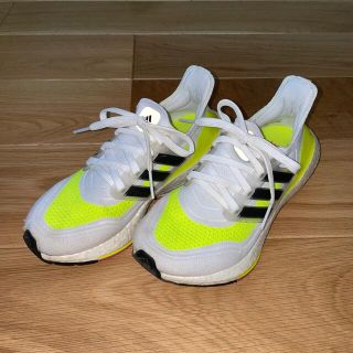 アディダス(adidas)のadidas   ウルトラブースト21   JPサイズ22.5cm(スニーカー)