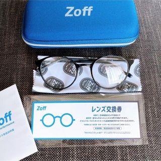 ゾフ(Zoff)の昼田祥子さん愛用 Zoff smart skinny 眼鏡(サングラス/メガネ)