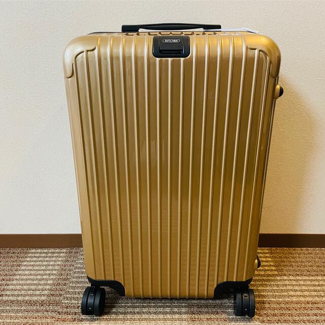 RIMOWA リモワ SALSA サルサデラックス ルクソールベージュ 限定商品