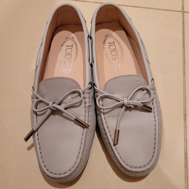 ローファー/革靴 TOD'S モカシン ドライブシューズ