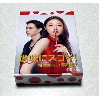 地味にスゴイ！校閲ガール・河野悦子　DVD-BOX DVD