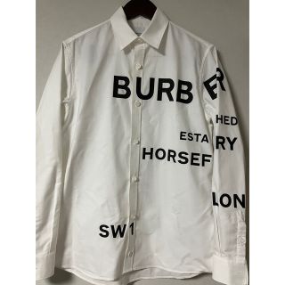 バーバリー(BURBERRY) シャツ(メンズ)（プリント）の通販 69点