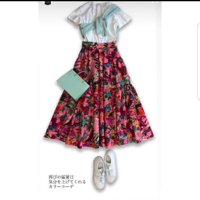 Drawer - SHE Tokyo シートウキョー Michelle LADY 34 スカート Drawer - SHE Tokyo シートウキョー Michelle LADY 34 スカート
