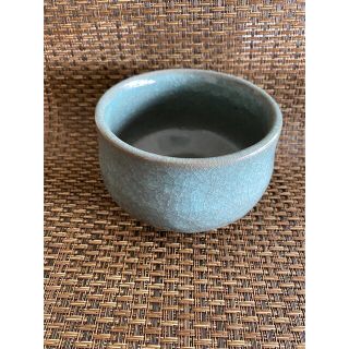 抹茶茶碗(陶芸)