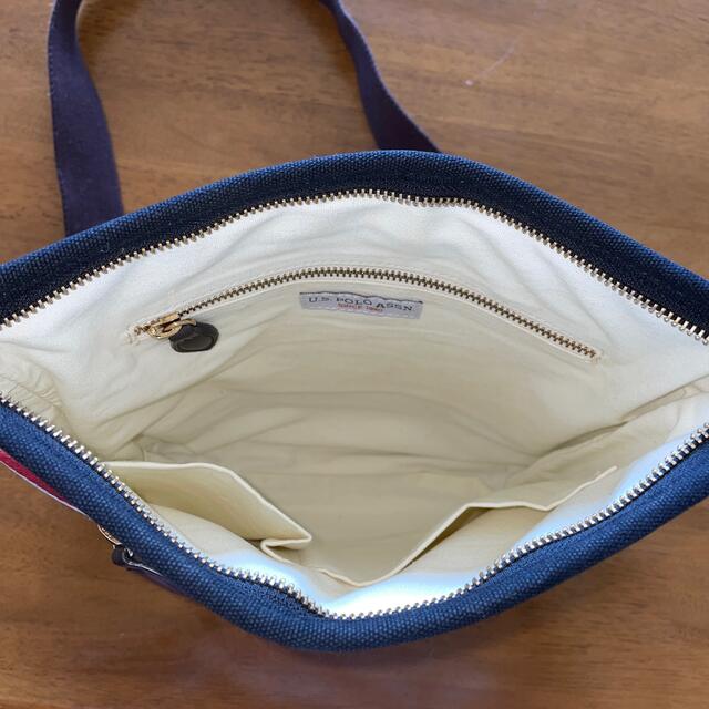 Polo Club(ポロクラブ)のユーエスポロアッスンショルダーバッグ  レディースのバッグ(ショルダーバッグ)の商品写真