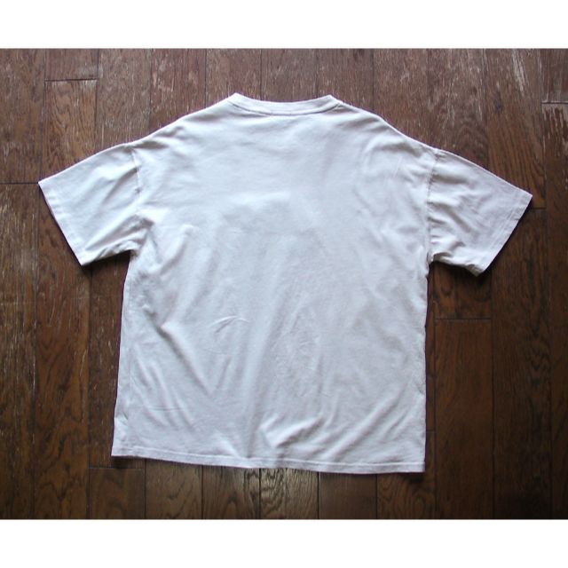 FREAK'S STORE(フリークスストア)のTIME SLIP　Ｔシャツ　★新品　M　フリークスストア　c50 メンズのトップス(Tシャツ/カットソー(半袖/袖なし))の商品写真