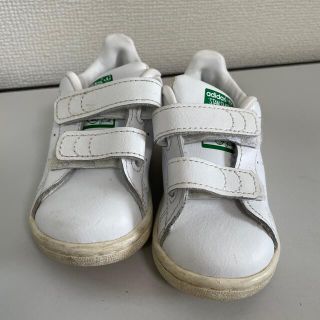 アディダス(adidas)のadidas スタンスミス　12cm(スニーカー)