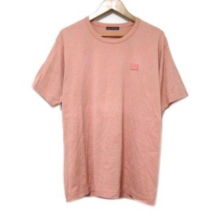 アクネストゥディオズ(Acne Studios)のアクネ ストゥディオズ Acne Studios NASH FAC Ｔシャツ 半(Tシャツ/カットソー(半袖/袖なし))