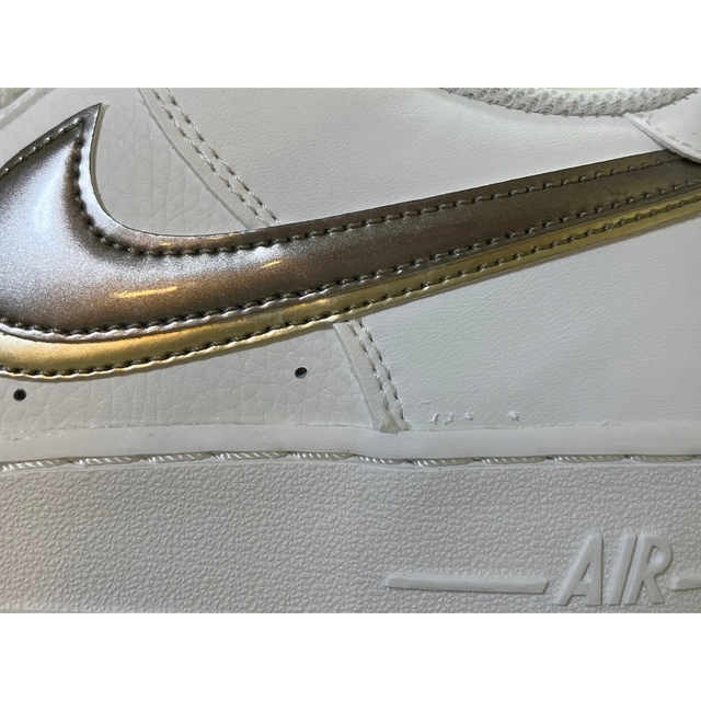 NIKE - 【新品】Nike Air Force 1 GS Double Swoosh の通販 by JOY's