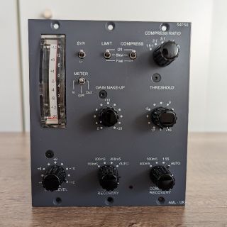 AML audio / 54f50(エフェクター)