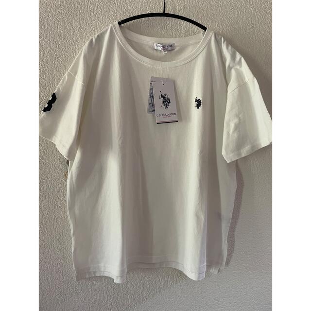 POLO RALPH LAUREN(ポロラルフローレン)のUS POLO ASSN レディースTシャツ レディースのトップス(Tシャツ(半袖/袖なし))の商品写真